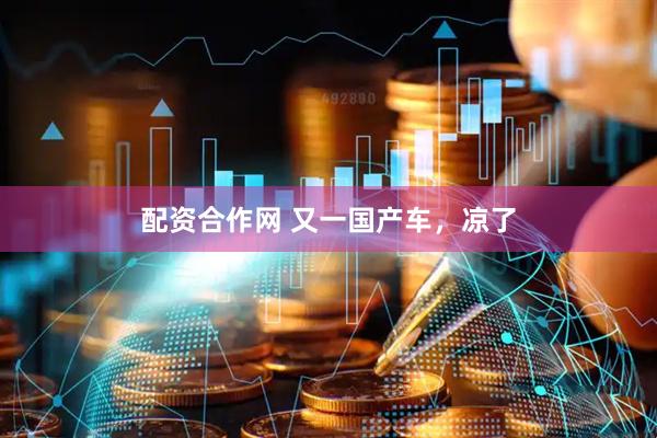 配资合作网 又一国产车，凉了